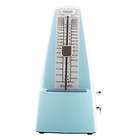   Wind Up Mechanical Pyramid Shape Metronome in Blue   MM SBlue