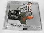 MICHAEL BUBLE   Crazy Love [2 CD] (Sealed) $2.99 Ship