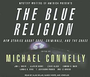 The Blue Religion by Michael Connelly 2008, Unabridged, Compact Disc 