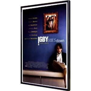  Igby Goes Down 11x17 Framed Poster