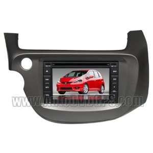   Honda Fit DVD player with GPS Navigation system GPS & Navigation