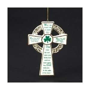  New   Pack of 12 Luck of the Irish Celtic Cross with 