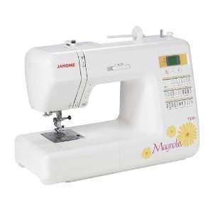  Janome Magnolia Sewing Machine 7330 Arts, Crafts & Sewing