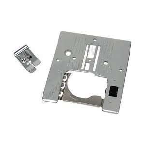  Janome Straight Stitch Foot & Needle Plate for JP760 