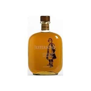  Jeffersons Kentucky Straight Very Small Batch Bourbon Whiskey 