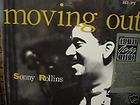 SONNY ROLLINS Moving Out Factory Sealed LP w/STICKER