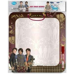  The Jonas Brothers Marker Board Case Pack 96: Everything 