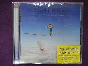 Dream Theater / A Dramatic Turn Of Events cd new  