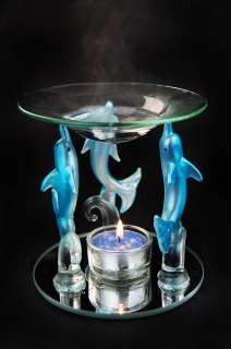 Candle Fragrance Aroma Oil Lamp Tart Warmer Burner C20#  