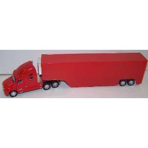   Diecast Kenworth T2000 Container Truck in Color Red Toys & Games