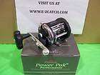 Carl W. Newell Graphite S454 3.6 Casting Fishing Reel items in Fish N 