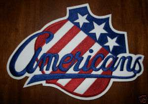 Rochester Americans AHL NHL Hockey Jersey Patch B  