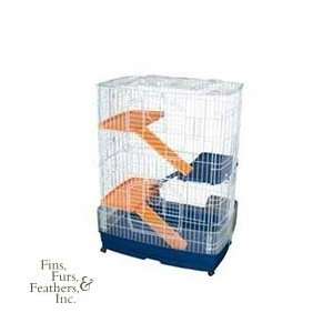  Prevue Pet 4 Story Ferret Cage