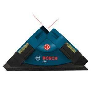  Bosch GTL2 Laser Level Square: Home Improvement