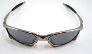 Oakley Sunglasses X Metal Penny Polished w/Black Iridium #04 131 Rare 