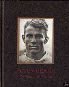 Peter Beard FIFTY YEARS OF PORTRAITS Arena Editions  