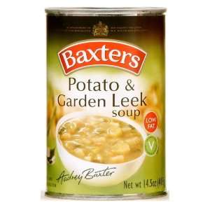 Baxters Potato & Garden Leek Soup  Grocery & Gourmet Food