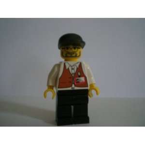  Lego Studios Director Minifigure Toys & Games