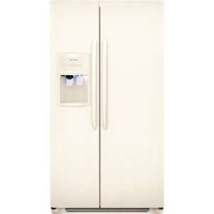 Side Refrigerator With PureSource 3 Ready Select Controls Control Lock 