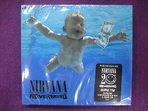   / Nevermind (2CD DELUXE EDITION / REMASTERED) [DIGI PAK] NEW  