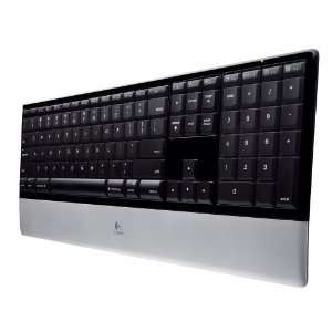 Logitech diNovo Mac Edition Keyboard