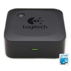  Logitech Wireless Speaker Adapter for Intel Wireless Music 