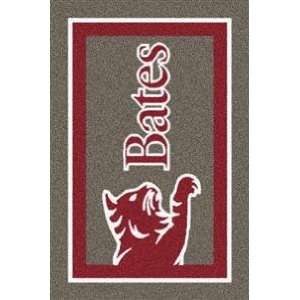  Milliken NCAA Bates College Team Logo 74593 Rectangle 78 