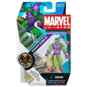  MARVEL UNIVERSE LEGENDS 3.75 FIGURE GREEN GOBLIN Toys 
