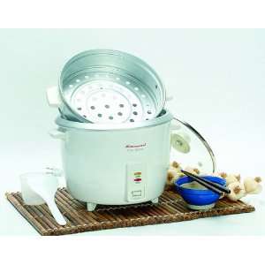 Homesmart 10 Cup Rice Cooker and Steamer 