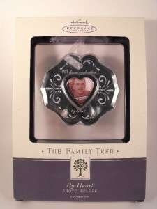 Hallmark Keepsake Ornament The Family Tree BIG HEART QP1303 Photo 
