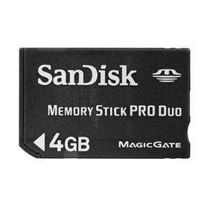   Stick Pro Duo (Catalog Category: Flash Memory & Readers / Memory Stick