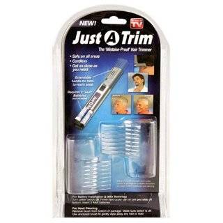 Just A Trim The Mistake Proof Hair Trimmer, 1 trimmer by Just A Trim