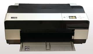 Epson Stylus Pro 3800 Printer + EXTRAS 010343862081  