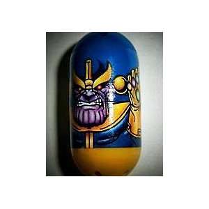  Marvel Mighty Beanz #47 Thanos Toys & Games