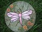 stepping stones dragonfly mold  