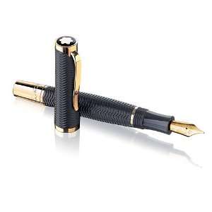  Montblanc Writers Series Limited Edition Fountain Pen 