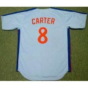  GARY CARTER Montreal Expos 1981 Majestic Cooperstown 