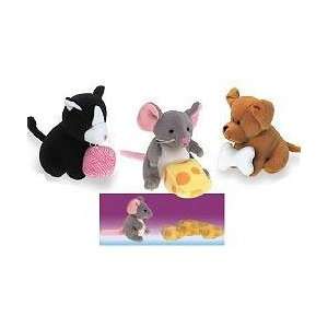  Dancing Mouse Mini Plush Toy by Mary Meyer Toys & Games