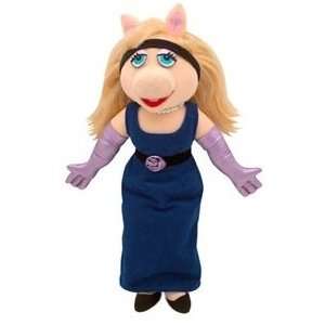  The Muppet Show 18 inch Plush Toy   Miss Piggy Toys 
