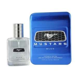  MUSTANG BLUE by Estee Lauder COLOGNE SPRAY 1 OZ Beauty