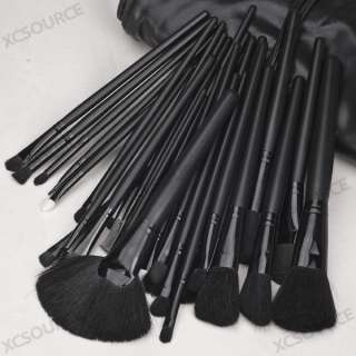 32 pcs Pro High Quality Makeup Cosmetic Brush Brushes Set Kit Case BS8 