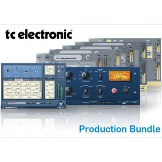 TC Electronic Pro Tools TDM Production Bundle  