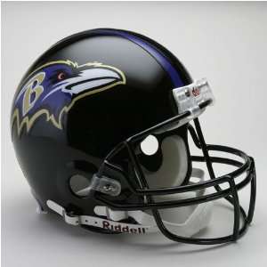  Ravens Full Size Authentic ProLine NFL Helmet