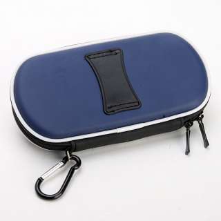 Slim Hard Cover Case Carry Bag For Sony PSP 2000 3000  