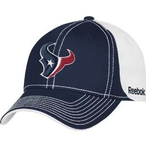 Reebok Houston Texans 2010 Coaches Pre Season Structured Sideline Hat 