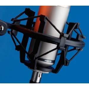   SM2 Elastic Suspension Microphone Shock Mount Musical Instruments