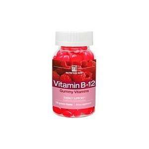  Nutrition New Vitamin B12 Gummy Vitamins   100 Chewable 