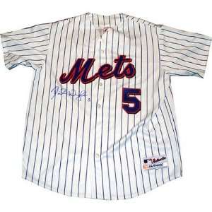 Steiner Sports WRIGJES000002 David Wright New York Mets Authentic Home 