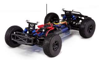 Brushless RC Truck 4WD Buggy 1/8 Car Aftershock 8E  