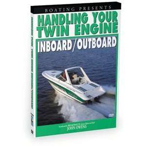   DVD Handling Your Twin Engine Inboard / Outboard: Everything Else